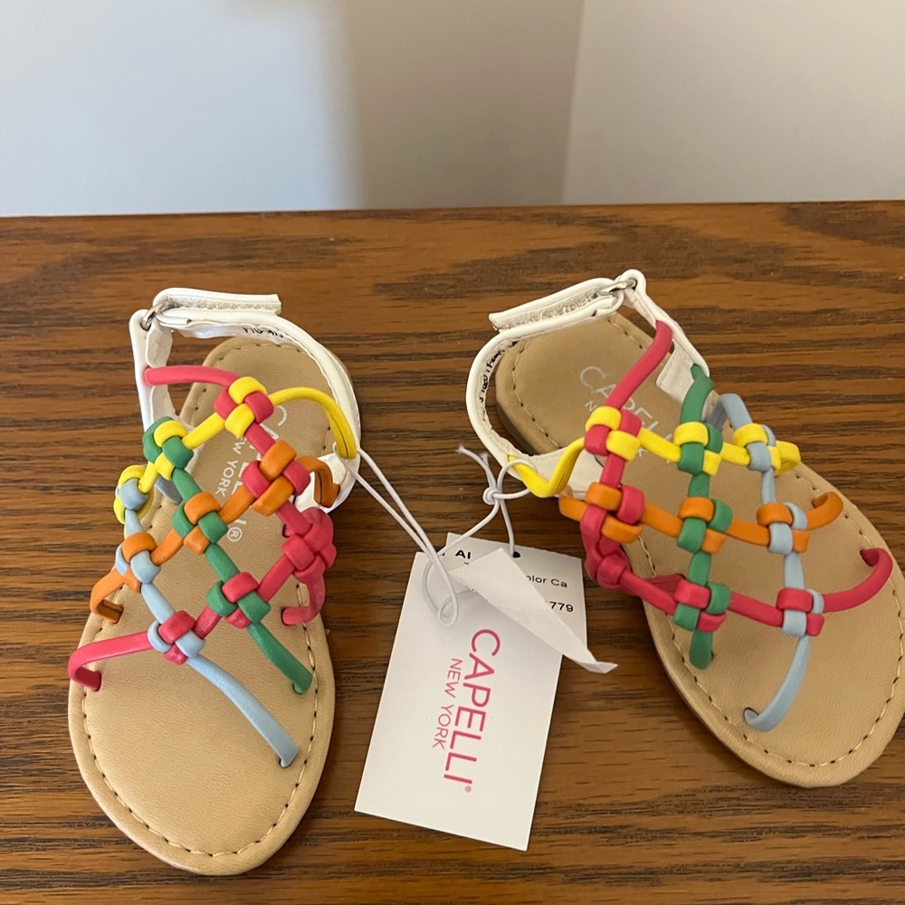 Capelli’s Sandals